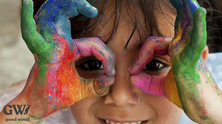 تاثیر نقاشی بر خلاقیت کودکان