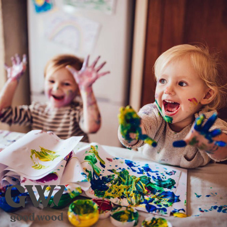 12 تاثیر نقاشی بر کودکان که شما را شگفت‌زده می‌کند!