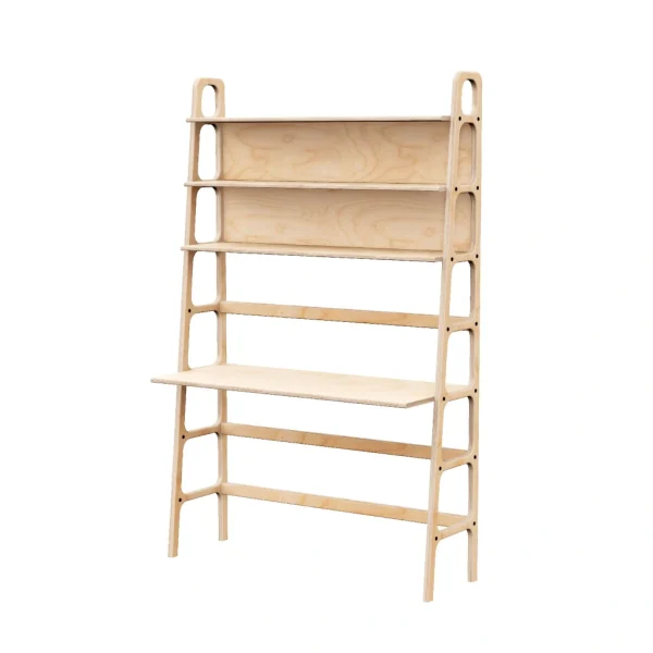میز کتابخانه دار بزرگ