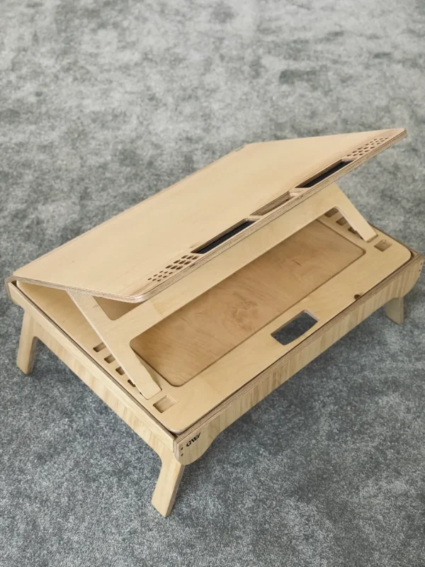 میز طراحی پایه دار (تاشو) A2 - Image 4