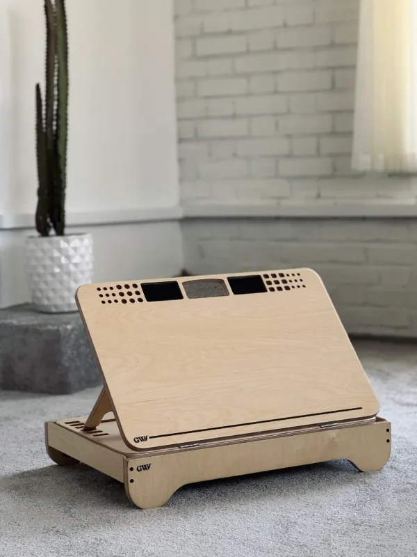 میز طراحی پایه دار (تاشو) A3 - Image 2