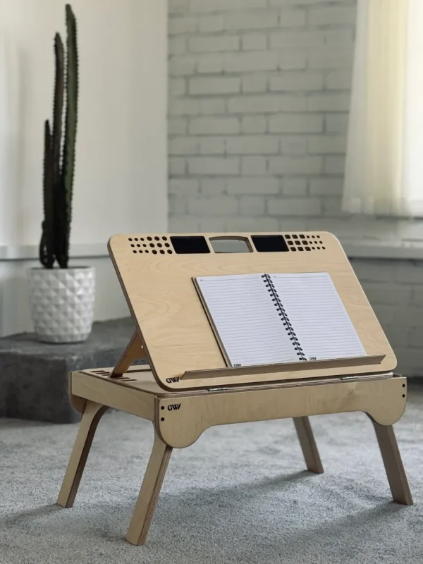 میز طراحی پایه دار (تاشو) A3 - Image 4