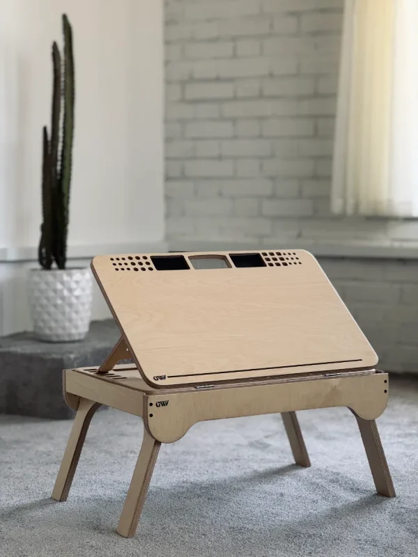 میز طراحی پایه دار (تاشو) A3 - Image 7